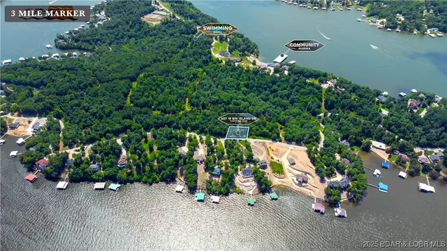 $75,000 | Lot 18 Big Island Drive, Roach, MO 65787