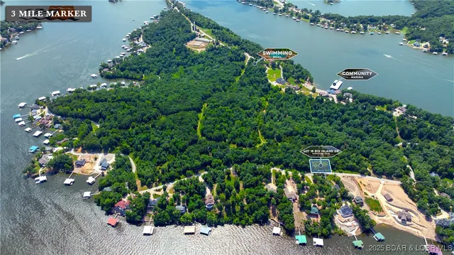 $75,000 | Lot 18 Big Island Drive, Roach, MO 65787