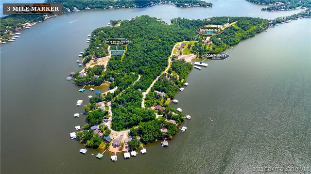 $75,000 | Lot 18 Big Island Drive, Roach, MO 65787