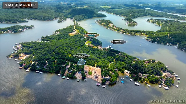 $75,000 | Lot 18 Big Island Drive, Roach, MO 65787