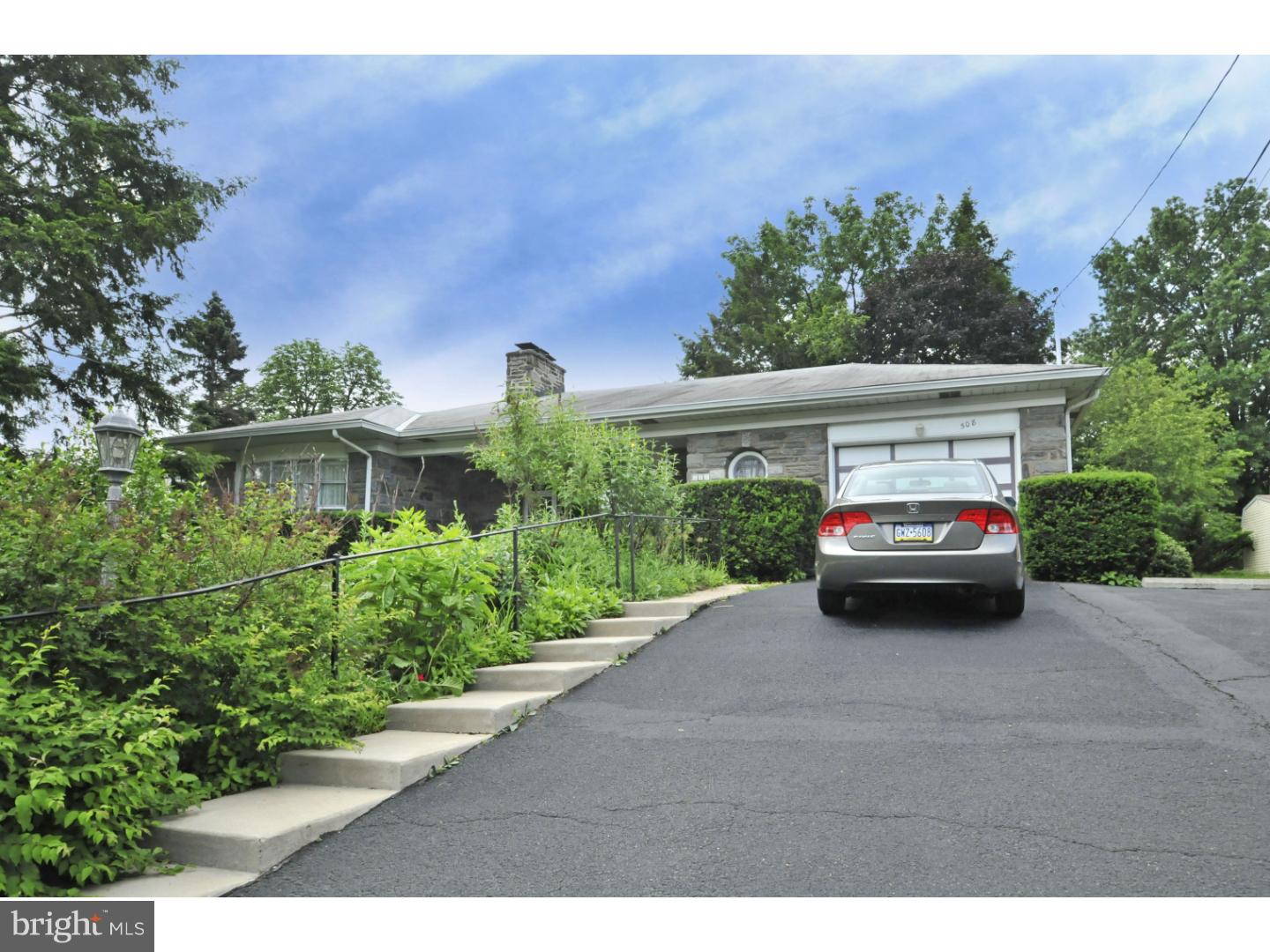 508 Ashbourne Road Cheltenham, PA 19012 - Photo 1 of 23 Exterior