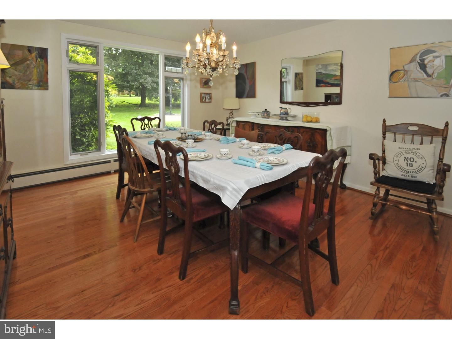 508 Ashbourne Road Cheltenham, PA 19012 - Photo 4 of 23 Dining Room