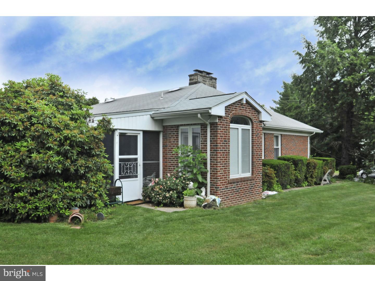 508 Ashbourne Road Cheltenham, PA 19012 - Photo 9 of 23 Exterior Side