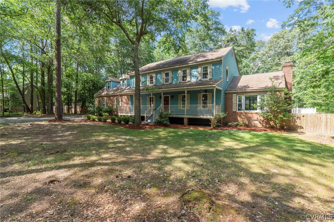 6620 Glebe Point Road Chesterfield, VA 23838 - Photo 3 of 50