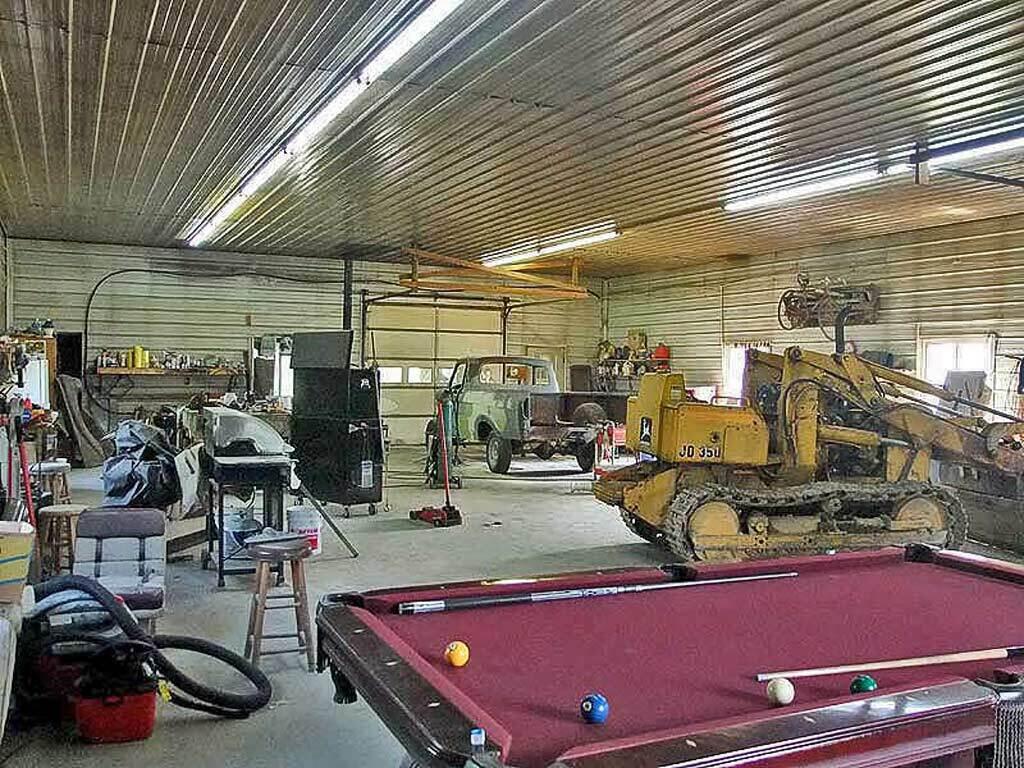 1152 Hodgdon Mills Road Linneus, ME 04730 - Photo 25 of 48 1152-hodgdon-mills-rd-shop-