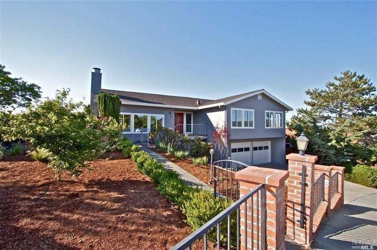 32 Regina Way San Rafael, CA 94903 - Photo 1 of 1 Fabulous Remodeled Kenney Home with Spectacular Bay and Hillside Views