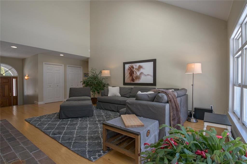 2 Balsam Drive Cumberland Center, ME 04021 - Photo 6 of 35 Living room with abundant natural...