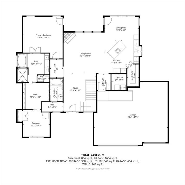 1209 Dunvegan Raymore, MO 64083 - Photo 23 of 24