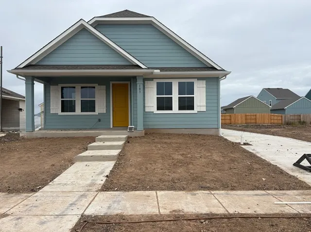 $299,000 | 103 Cherry Blossom Lane, Taylor, TX 76574