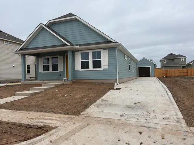 $299,000 | 103 Cherry Blossom Lane, Taylor, TX 76574