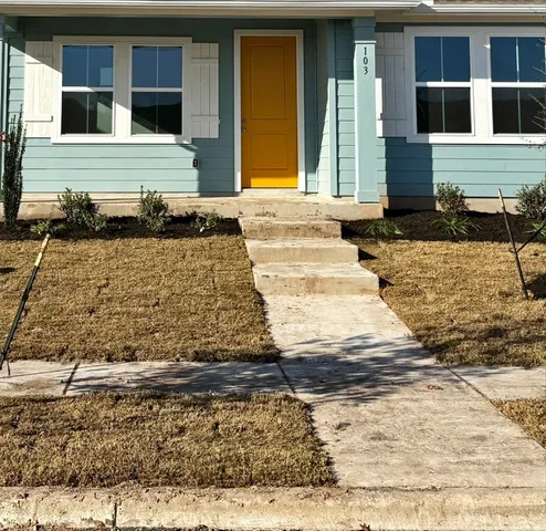 $299,000 | 103 Cherry Blossom Lane, Taylor, TX 76574