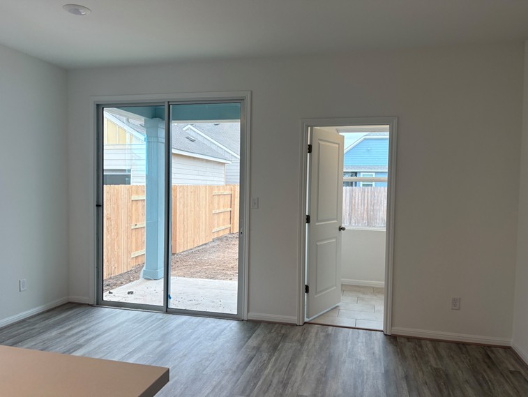 103 Cherry Blossom Lane Taylor, TX 76574 - Photo 21 of 22 Open concept floorplan