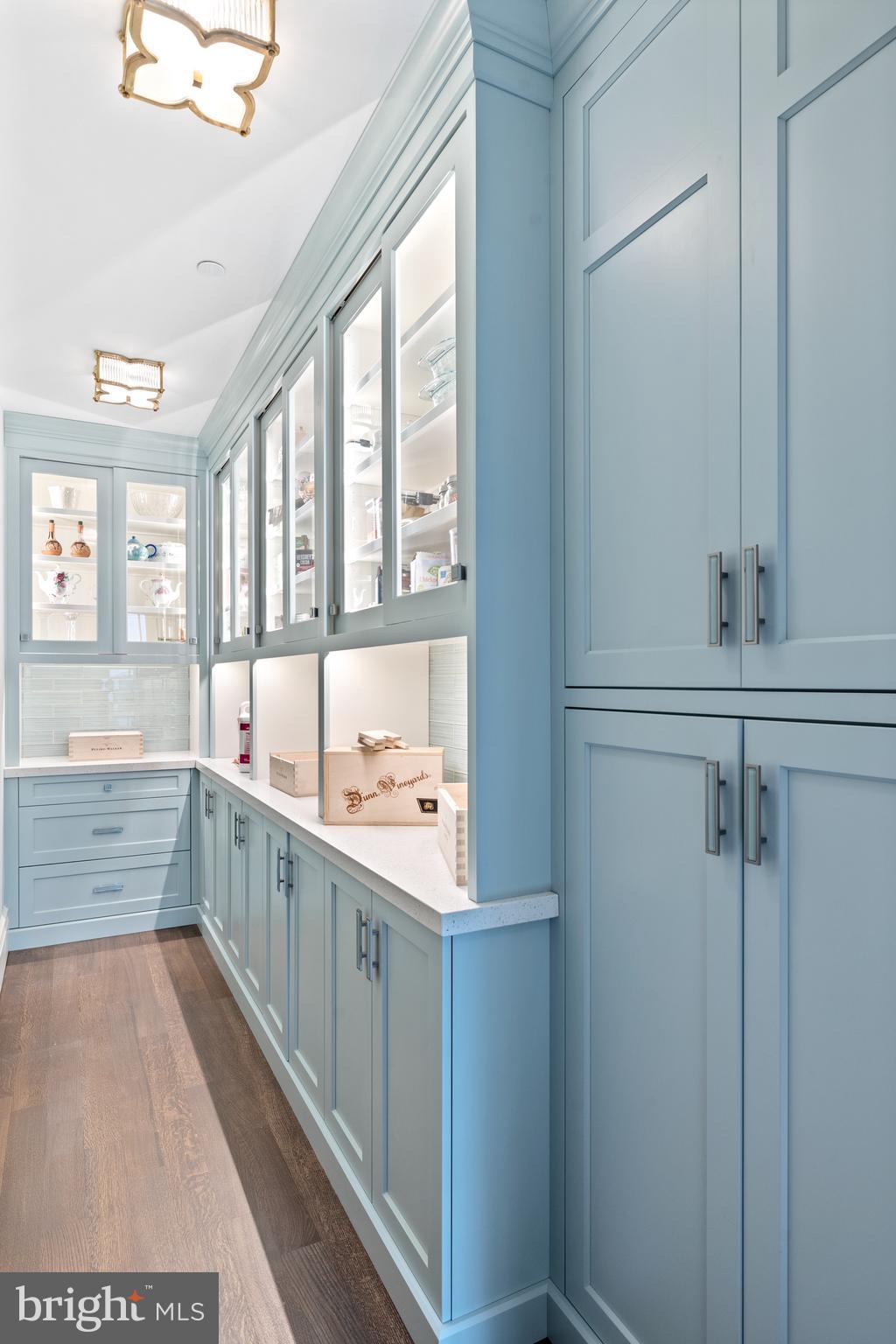 2801 Riverton Road Cinnaminson, NJ 08077 - Photo 23 of 57 a large white kitchen with a large window