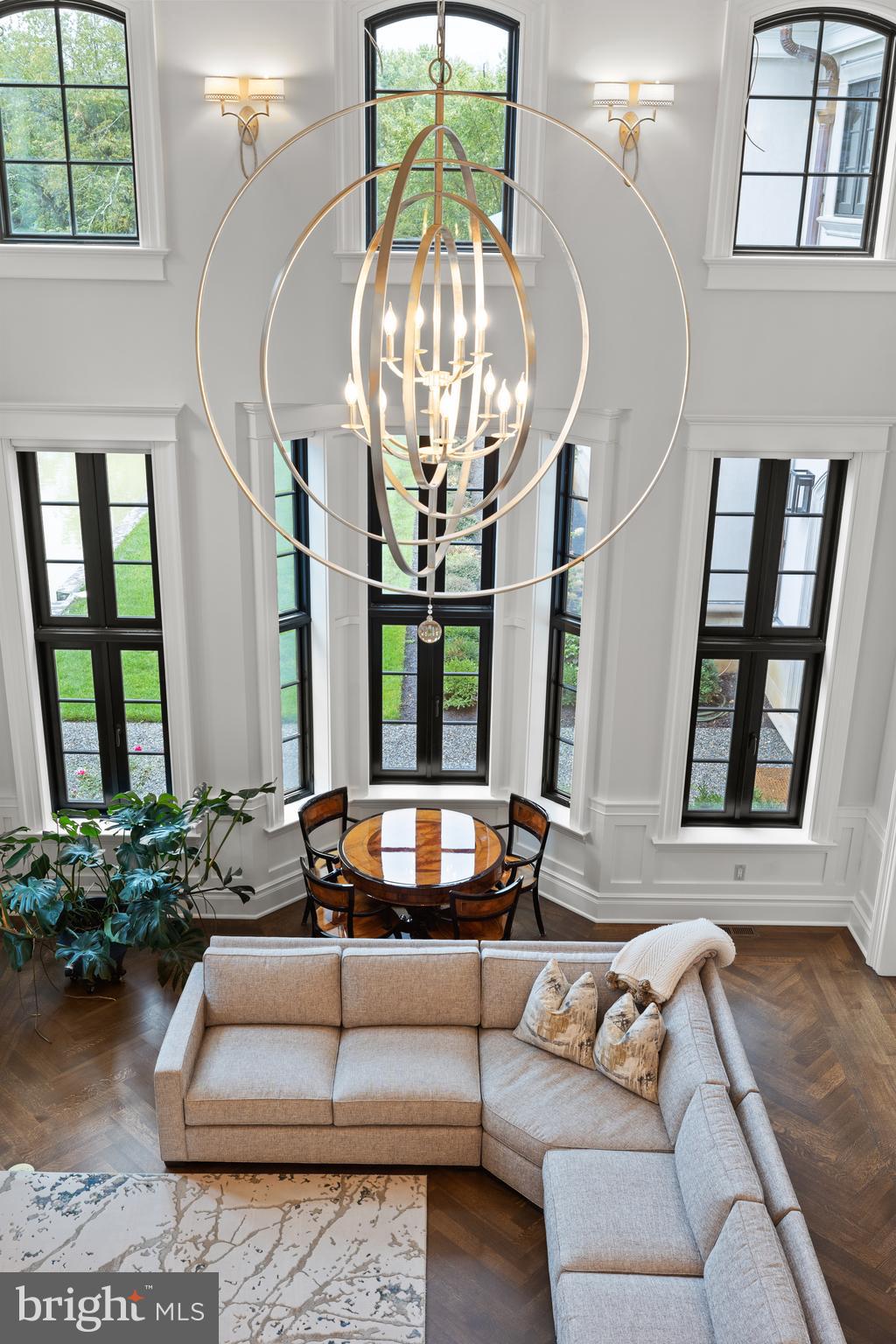 2801 Riverton Road Cinnaminson, NJ 08077 - Photo 24 of 57 a living room with furniture and a large window