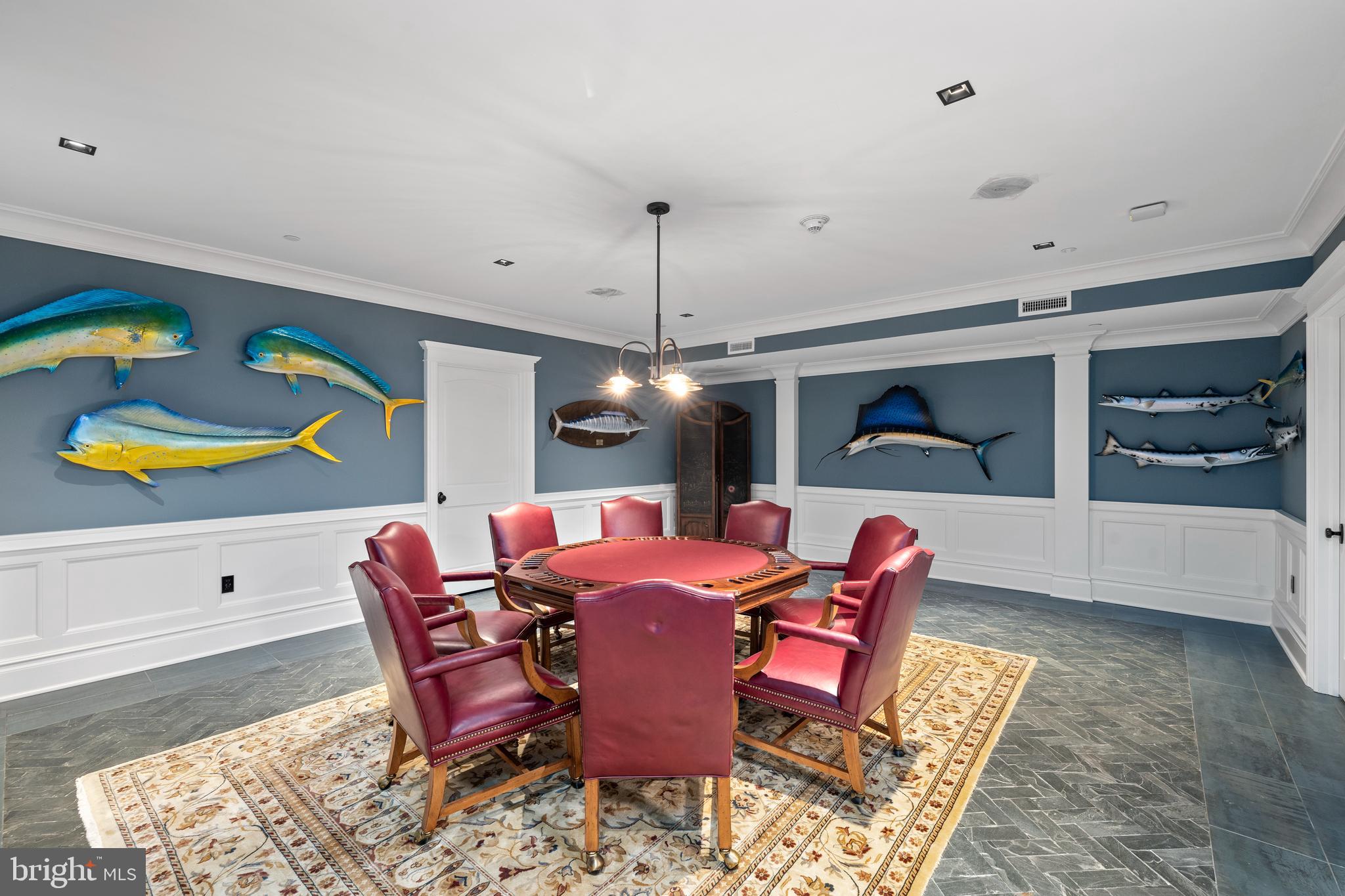 2801 Riverton Road Cinnaminson, NJ 08077 - Photo 42 of 57 a view of a dining room with furniture