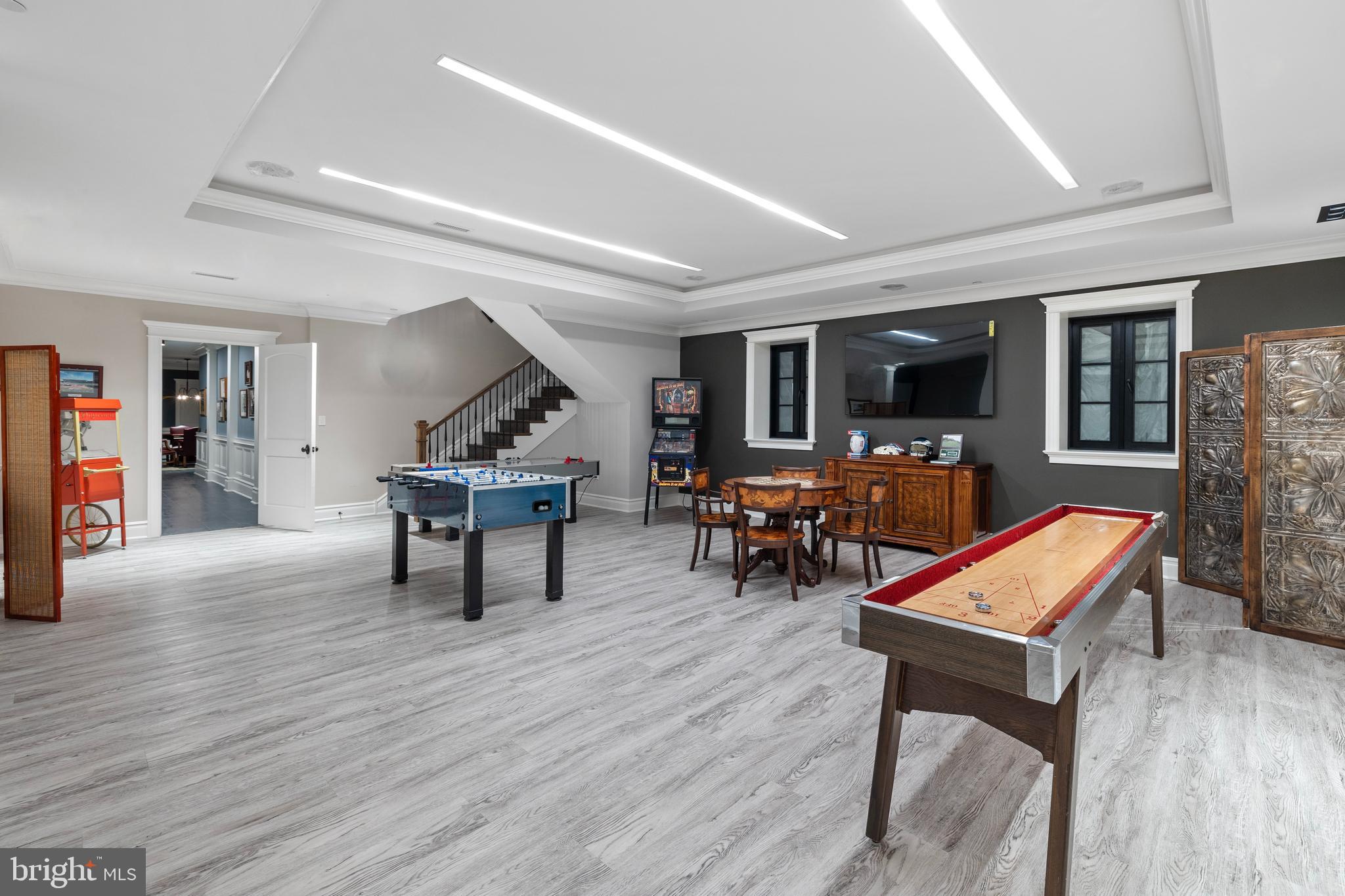 2801 Riverton Road Cinnaminson, NJ 08077 - Photo 44 of 57 a living room with furniture and wooden floor