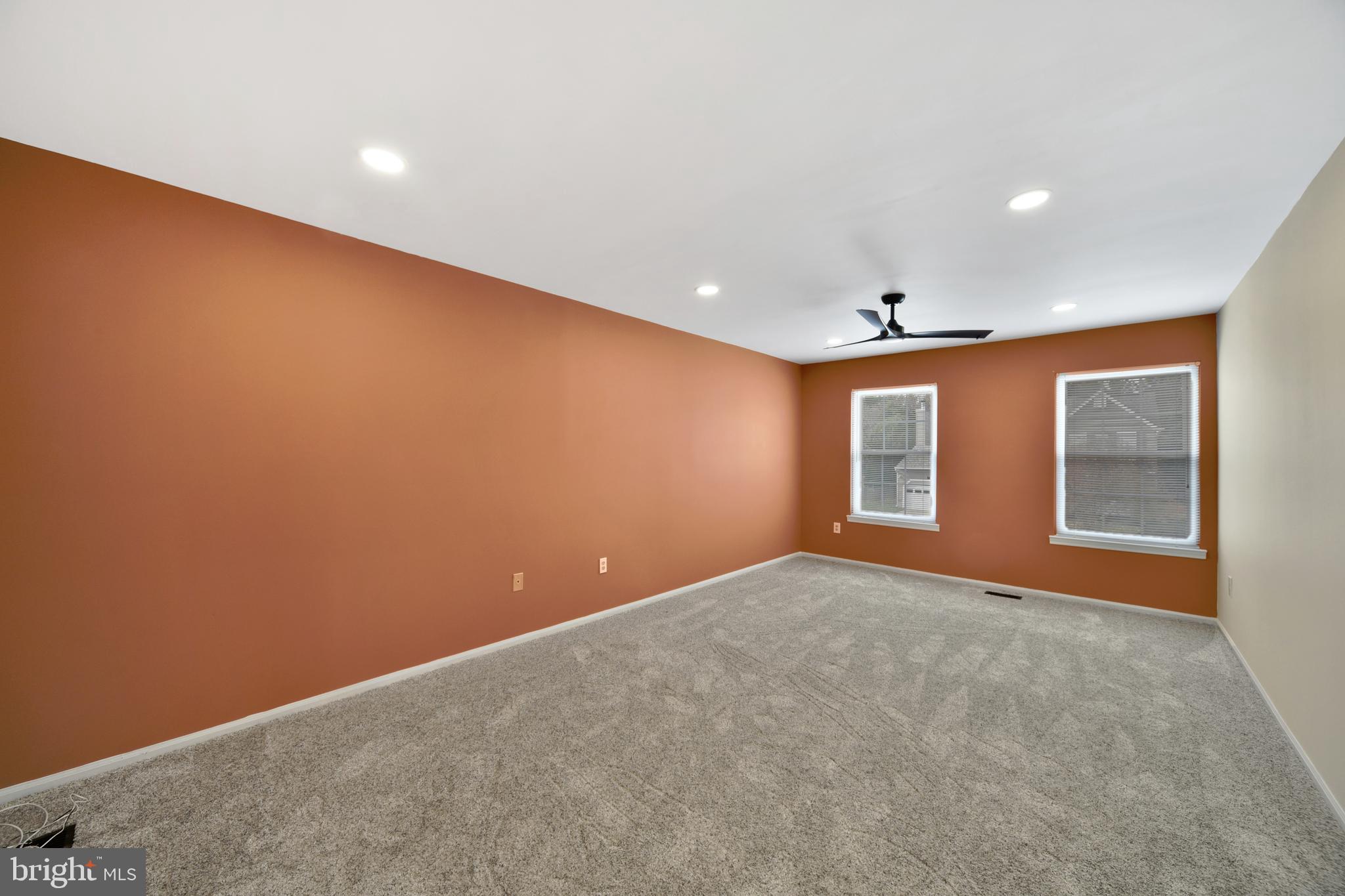 9729 Denrob Court Baltimore, MD 21234 - Photo 24 of 58 an empty room with windows