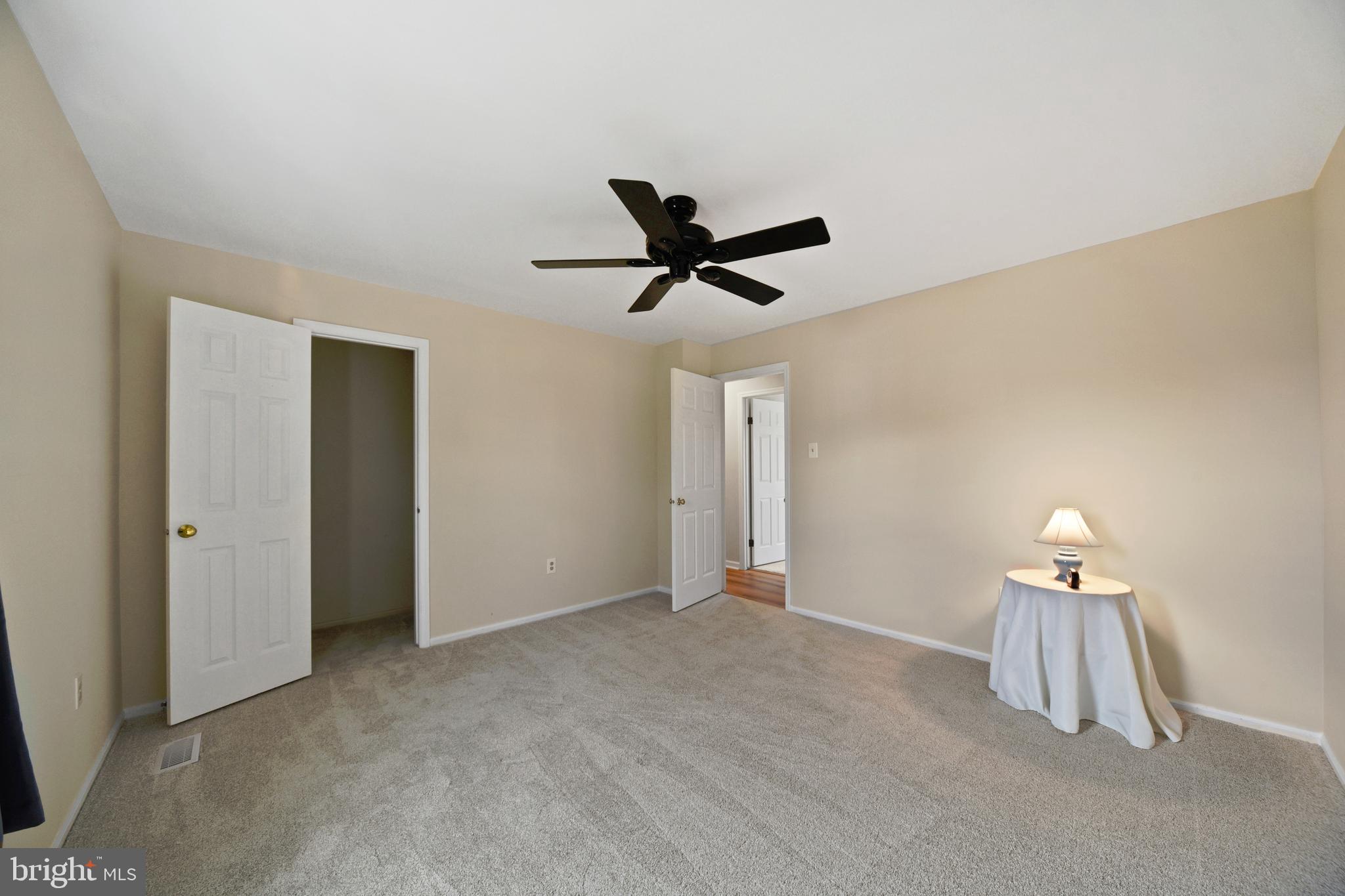 9729 Denrob Court Baltimore, MD 21234 - Photo 32 of 58 a view of livingroom and hardwood floor