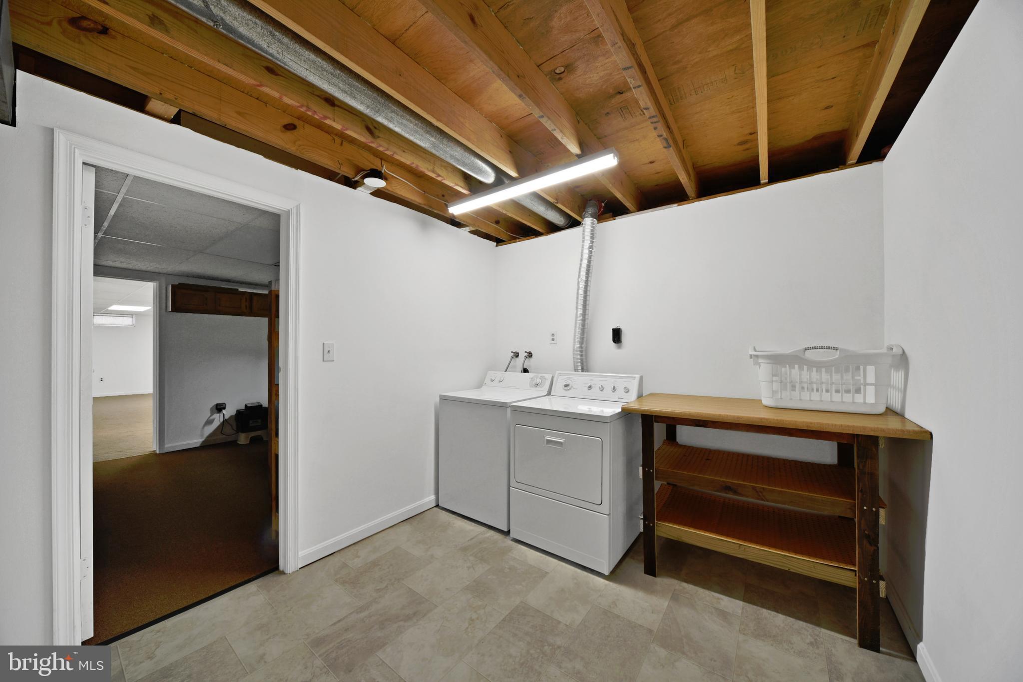 9729 Denrob Court Baltimore, MD 21234 - Photo 47 of 58 a view of storage and utility room