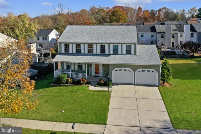 $535,000 | 9729 Denrob Court, Baltimore, MD 21234