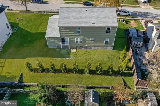 $535,000 | 9729 Denrob Court, Baltimore, MD 21234