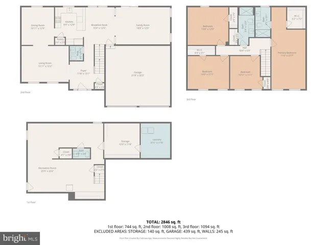 $535,000 | 9729 Denrob Court, Baltimore, MD 21234