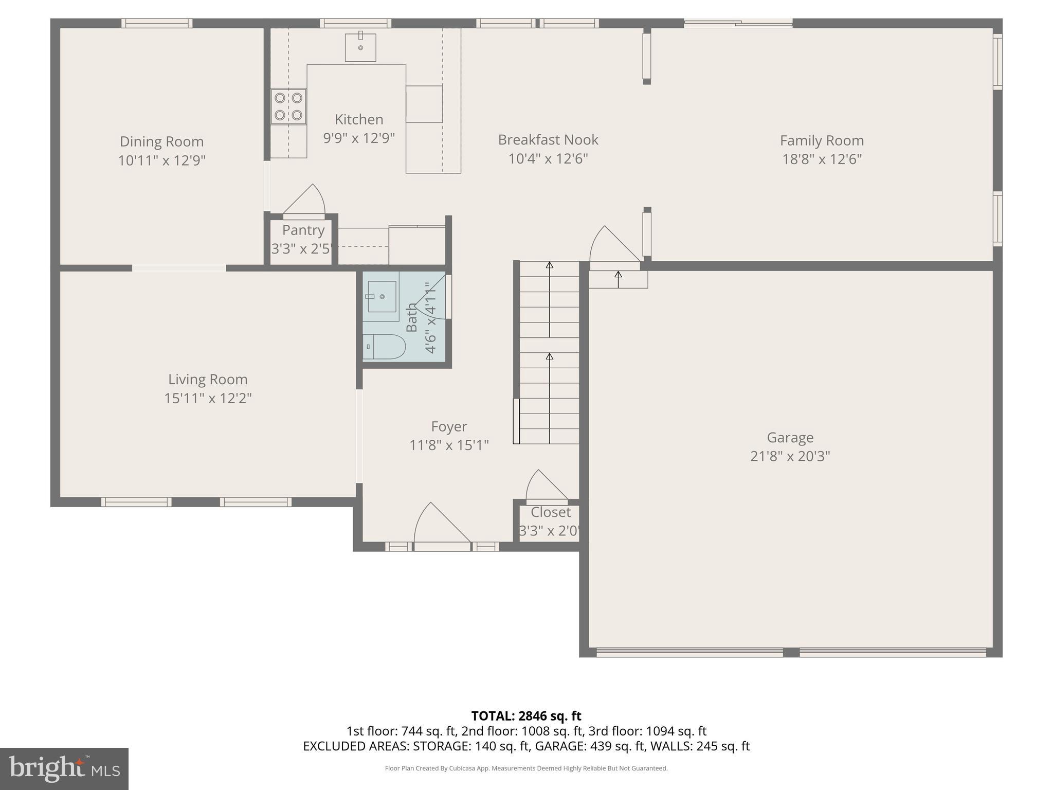 9729 Denrob Court Baltimore, MD 21234 - Photo 56 of 58 a picture of a cabinet