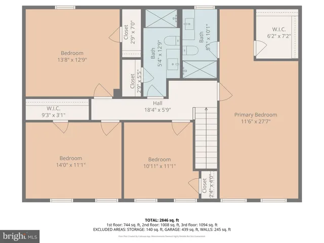$535,000 | 9729 Denrob Court, Baltimore, MD 21234