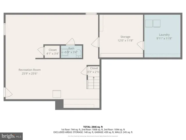 $535,000 | 9729 Denrob Court, Baltimore, MD 21234