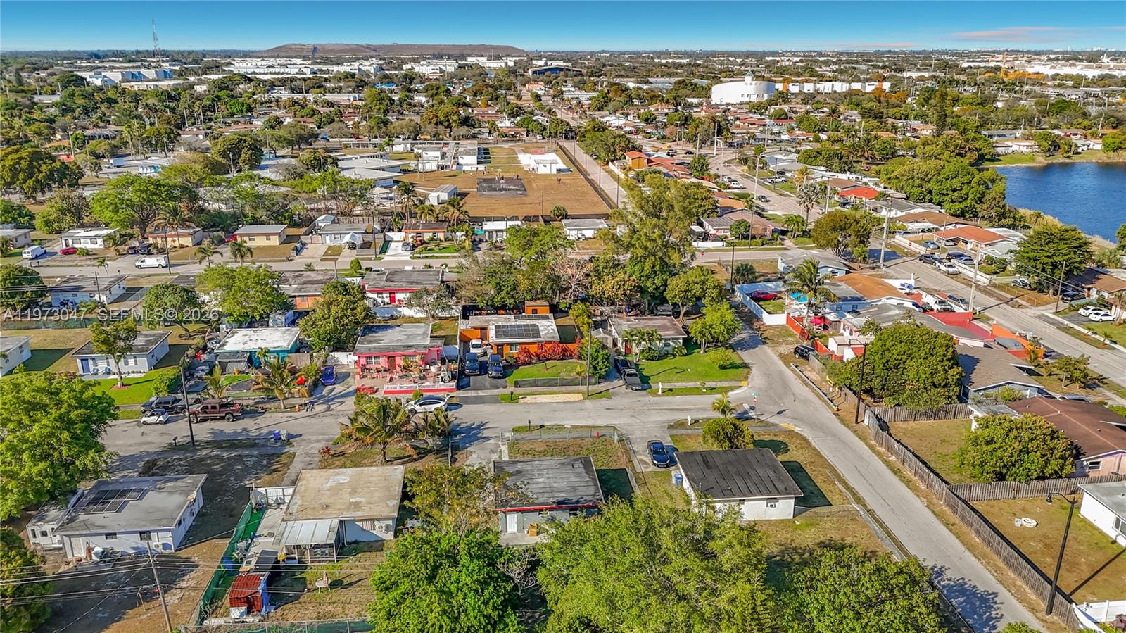 2408 Northwest 8th Street Pompano Beach, FL 33069 - Photo 24 of 24 an aerial view of a city