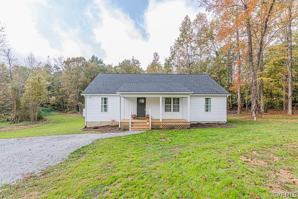 5461 Broad St Road Louisa, VA 23093 - Photo 1 of 43