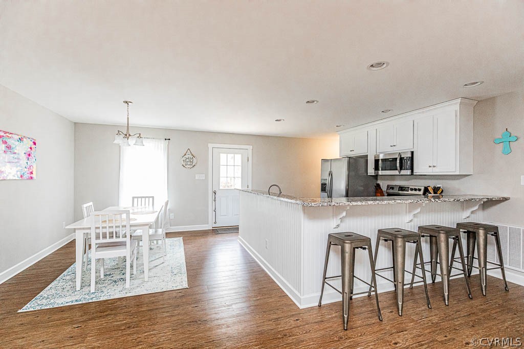 5461 Broad St Road Louisa, VA 23093 - Photo 20 of 43
