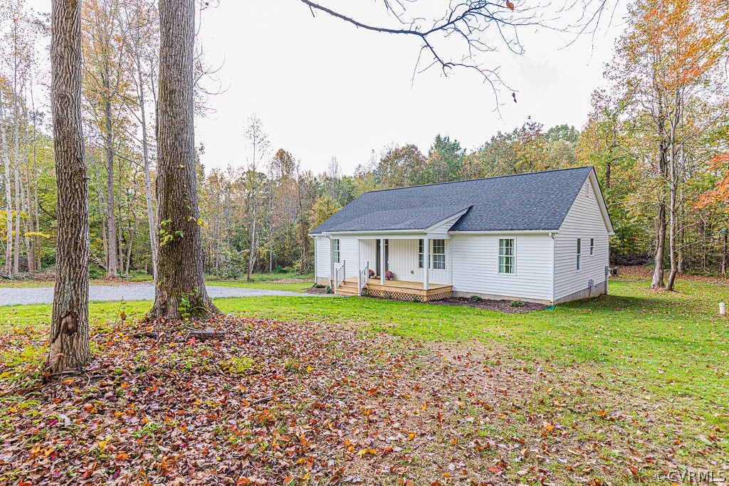 5461 Broad St Road Louisa, VA 23093 - Photo 3 of 43