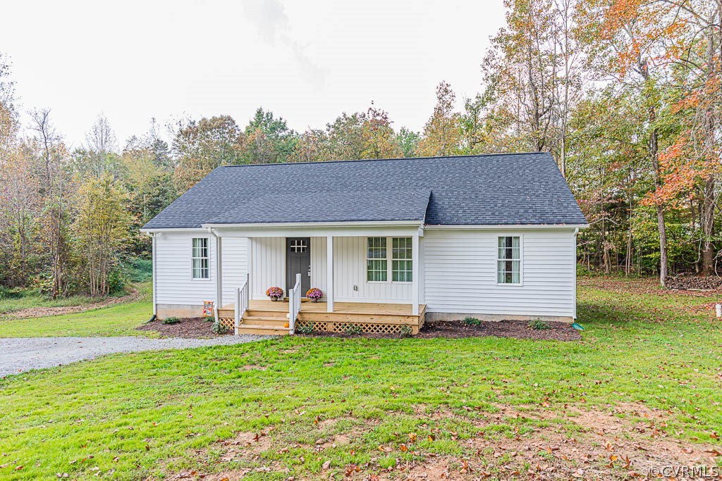 5461 Broad St Road Louisa, VA 23093 - Photo 4 of 43