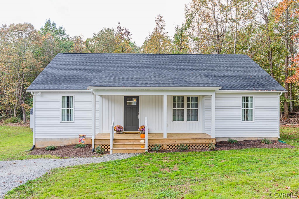 5461 Broad St Road Louisa, VA 23093 - Photo 5 of 43