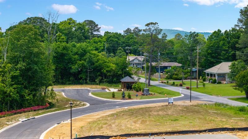 1 Babcock Drive Northeast Rome, GA 30165 - Photo 43 of 51 a view of a park with large trees