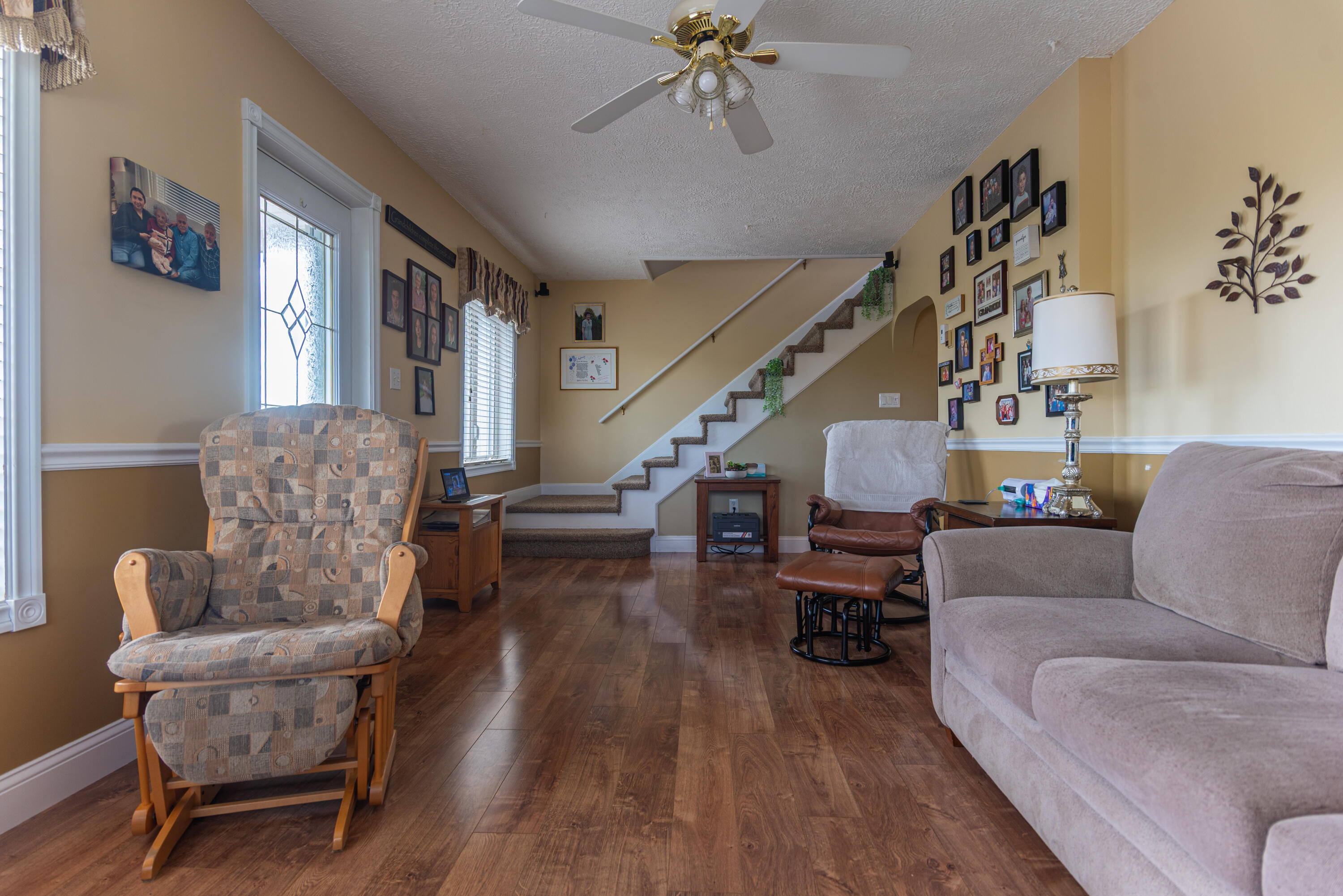 22 Brook Road St. Agatha, ME 04772 - Photo 22 of 58 Living Room