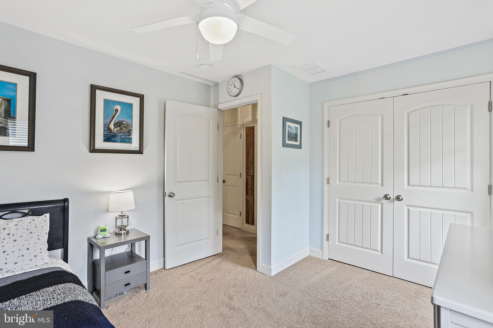 631 Severn Road Severna Park, MD 21146 - Photo 24 of 41 Bedroom 2 w/large wall closet