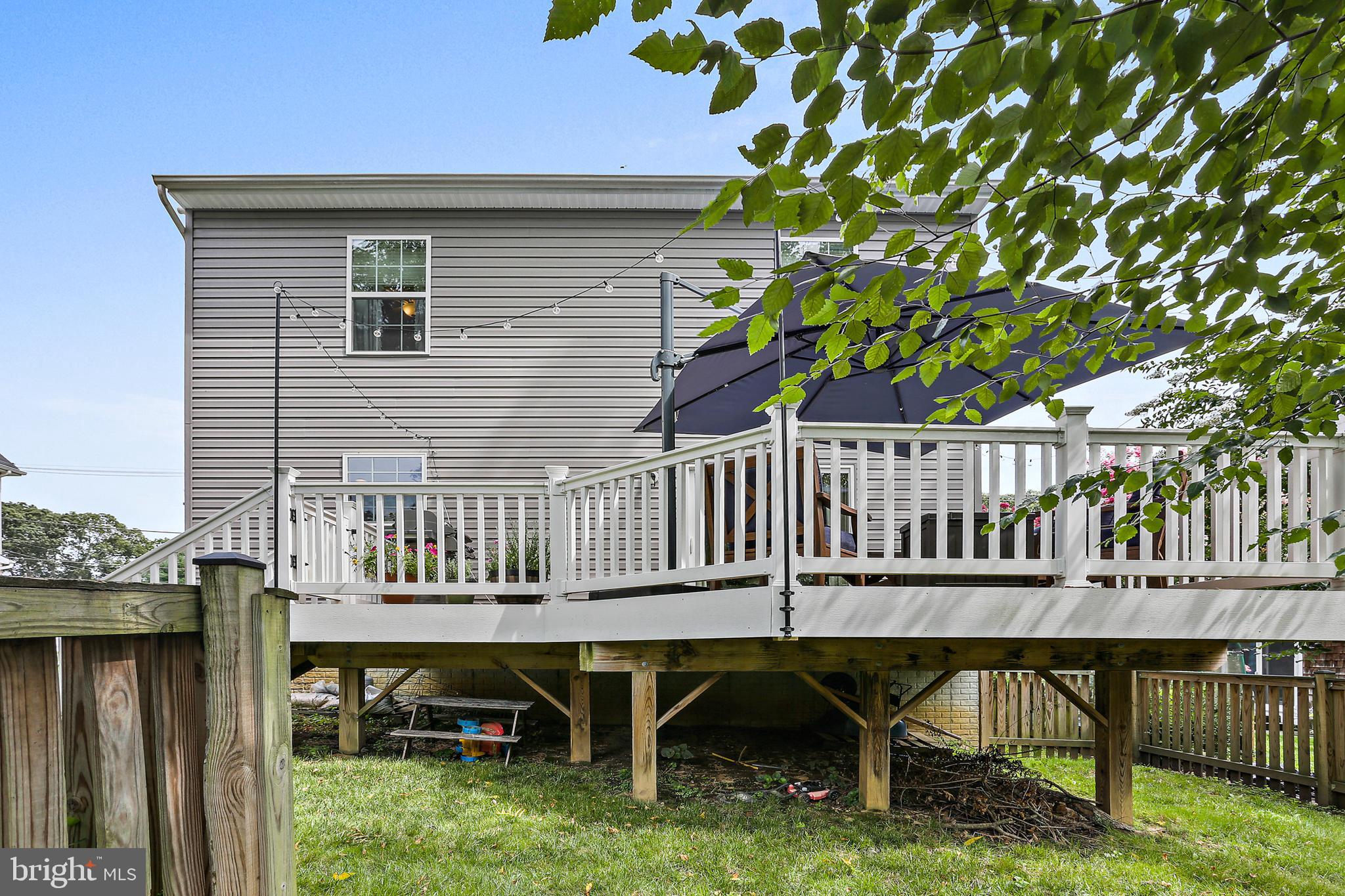 631 Severn Road Severna Park, MD 21146 - Photo 36 of 41 Rear Exterior