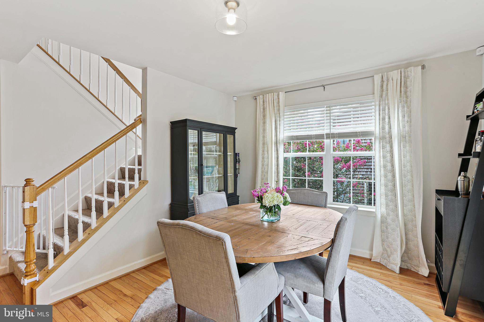 631 Severn Road Severna Park, MD 21146 - Photo 10 of 41 Dining Room w/plenty of natural light