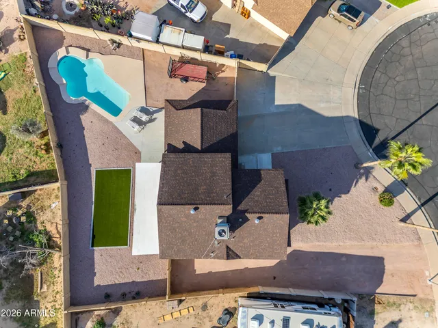 $599,998 | 1852 North Saffron Circle, Mesa, AZ 85205