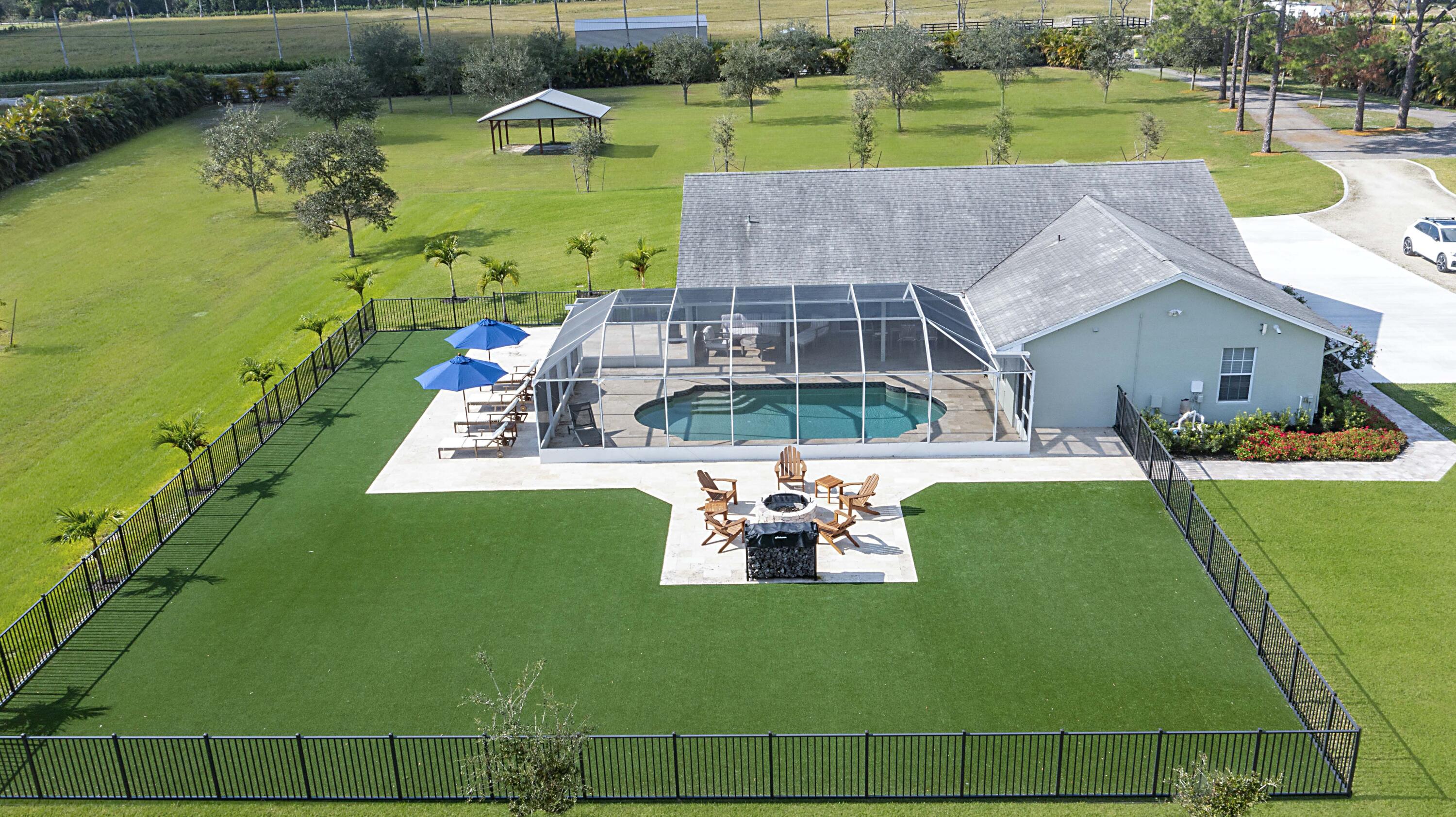 3000 A Road Loxahatchee Groves, FL 33470 - Photo 2 of 20 3000 A Road Aerials-11