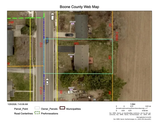 $232,500 | 304 South State Street, Poplar Grove, IL 61065