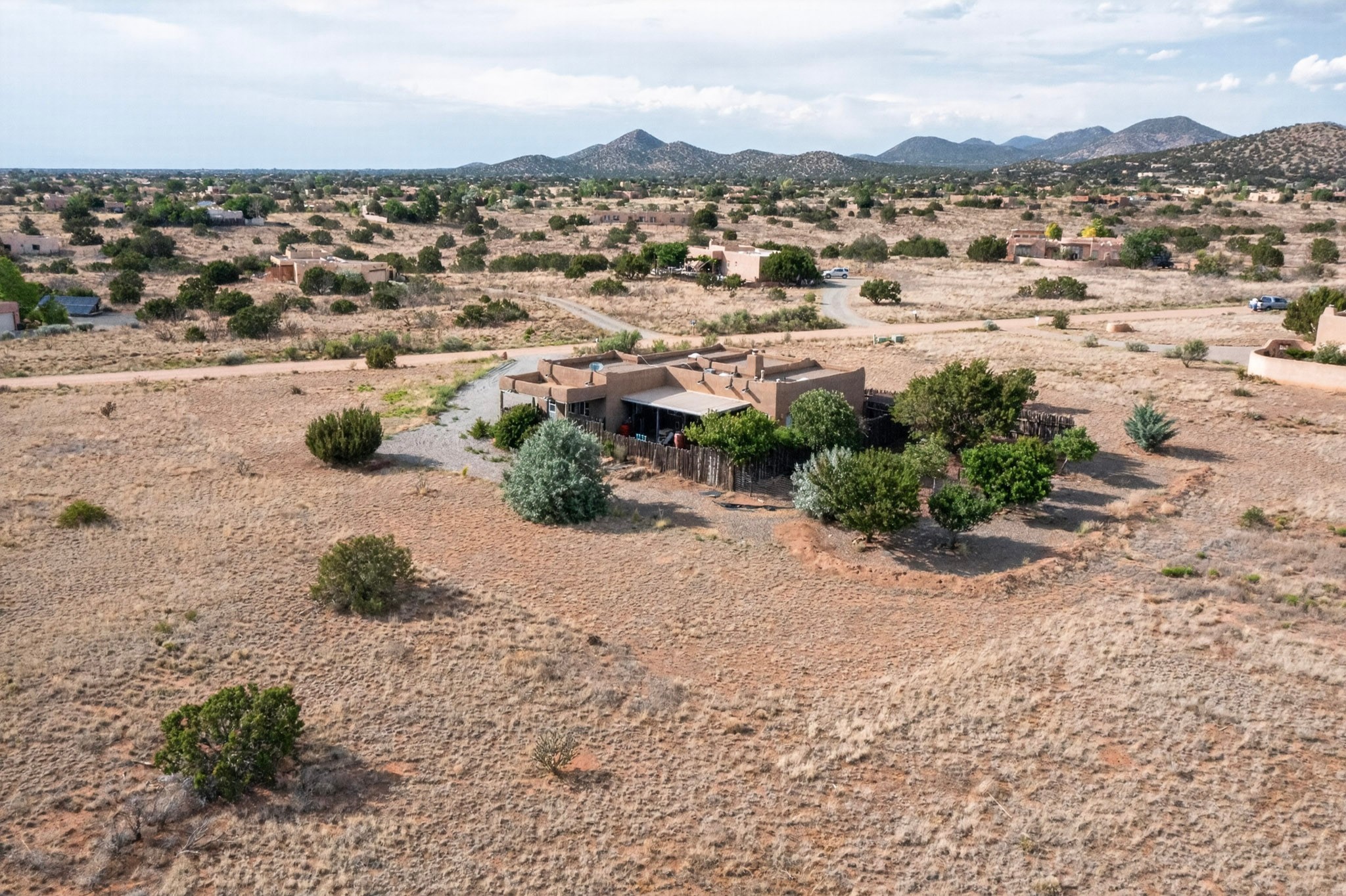 7 Lauro Road Santa Fe, NM 87508 - Photo 42 of 46