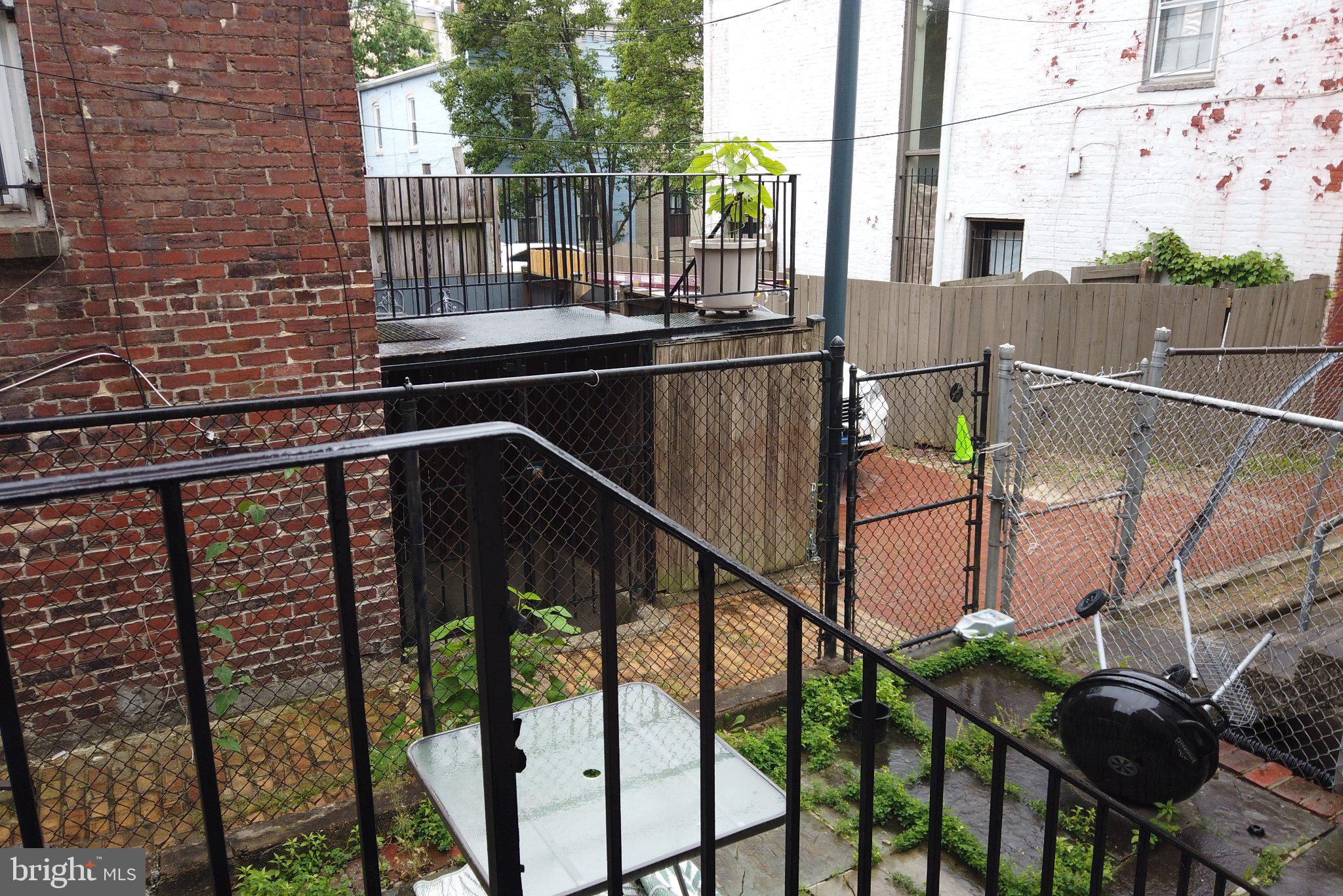 604 9th Street Northeast Washington, DC 20002 - Photo 3 of 28 Urban retreat with charming brickwork.