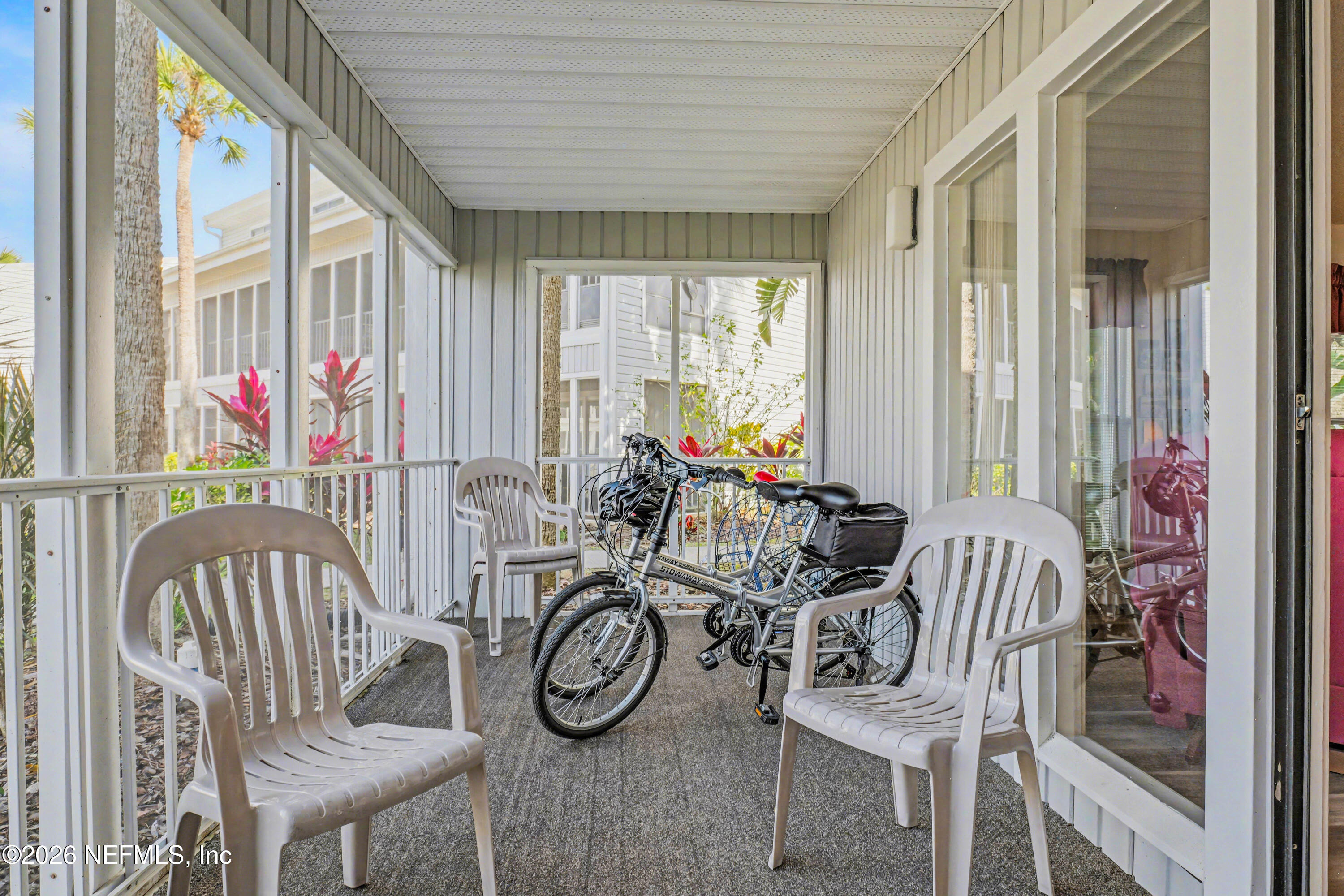 115 River Bend Road, Unit C Welaka, FL 32193 - Photo 28 of 44 porch (2)