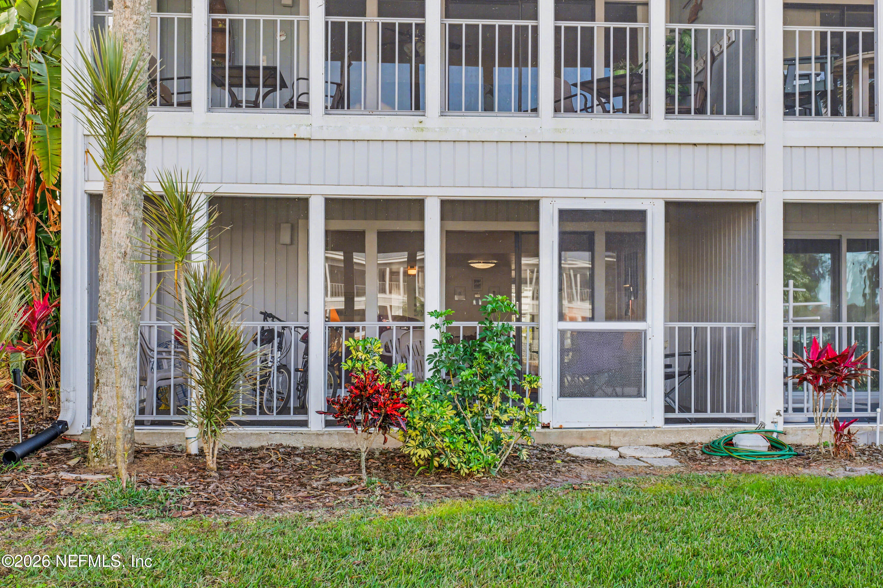 115 River Bend Road, Unit C Welaka, FL 32193 - Photo 30 of 44 porch (3)