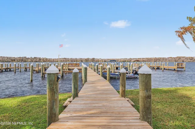 a view of balcony and ocean