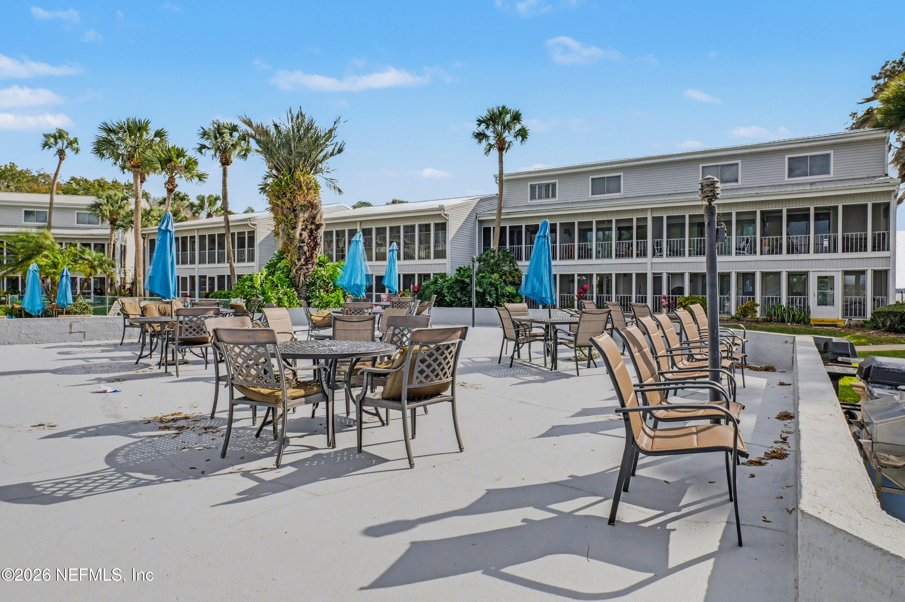 115 River Bend Road, Unit C Welaka, FL 32193 - Photo 38 of 44 pool (3)