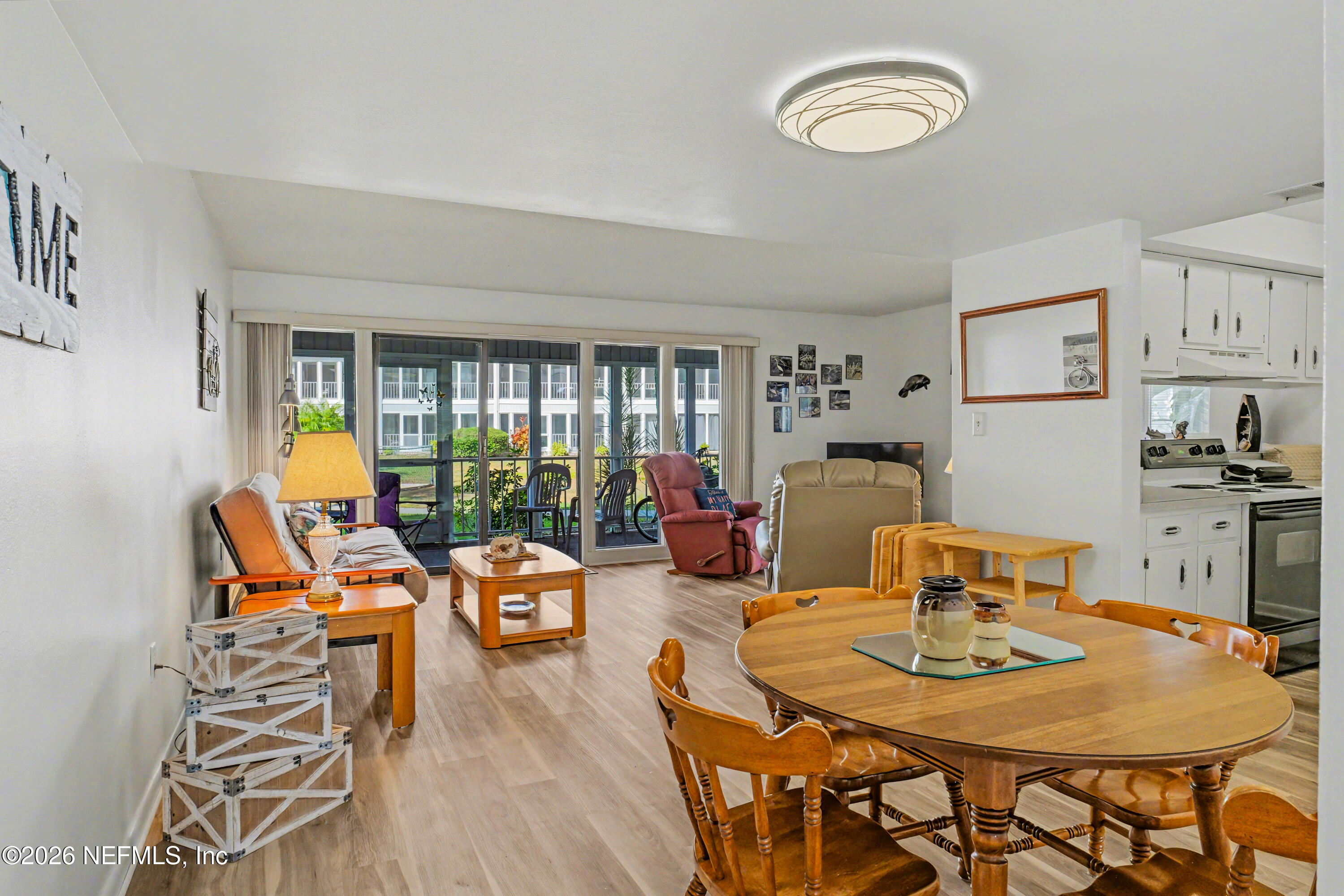 115 River Bend Road, Unit C Welaka, FL 32193 - Photo 9 of 44 dining (3)